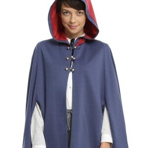 Over the Garden Wall Cape Coat
